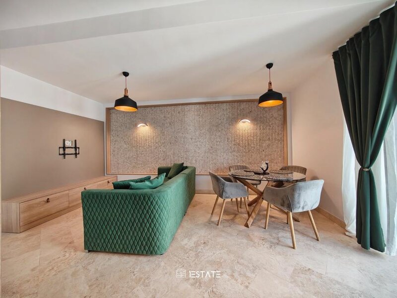 Parcul Carol, Quartier Gramont, etaj 2, 74 mp, parcare subterana