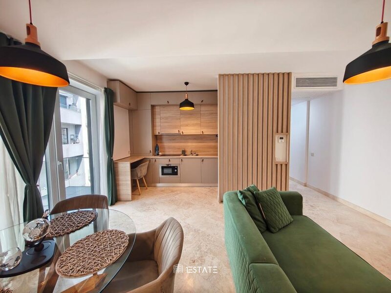 Parcul Carol, Quartier Gramont, etaj 2, 74 mp, parcare subterana