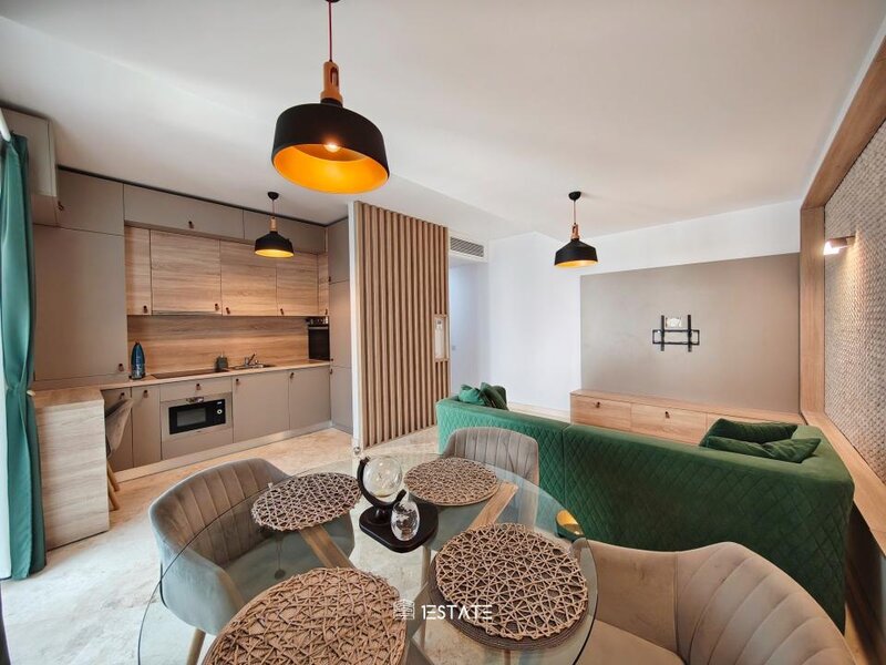 Parcul Carol, Quartier Gramont, etaj 2, 74 mp, parcare subterana