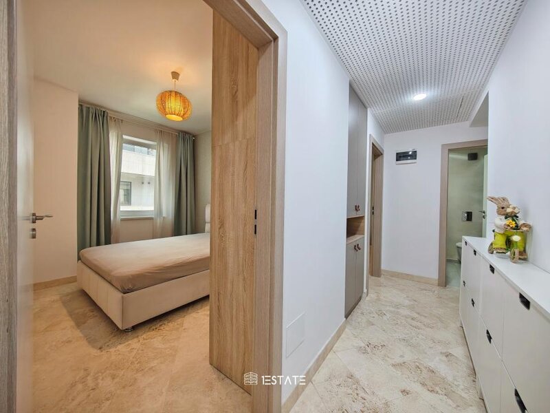 Parcul Carol, Quartier Gramont, etaj 2, 74 mp, parcare subterana