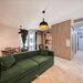 Parcul Carol, Quartier Gramont, etaj 2, 74 mp, parcare subterana